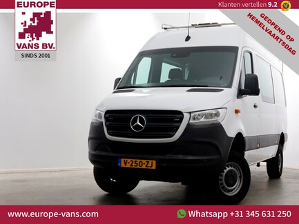 Mercedes-Benz Sprinter 0