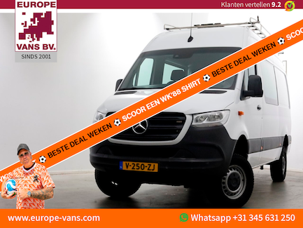 Mercedes-Benz Sprinter 0