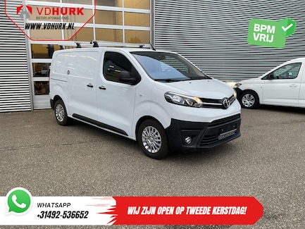 Toyota ProAce Worker 0