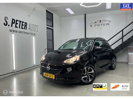 Opel Adam 0