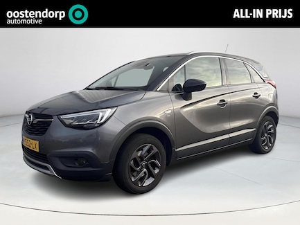 Opel Crossland 0