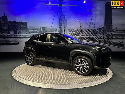 Toyota Yaris Cross 0