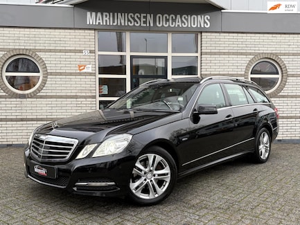 Mercedes-Benz E-klasse 0