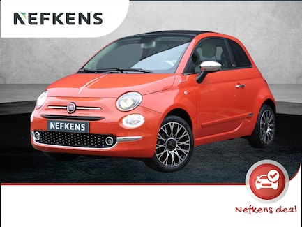 Fiat 500C 0