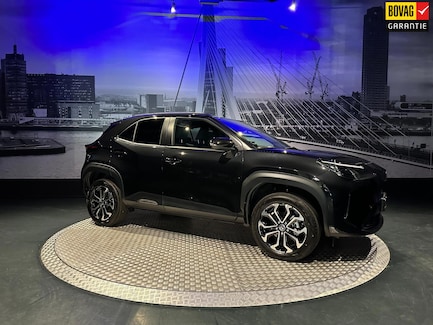 Toyota Yaris Cross 0