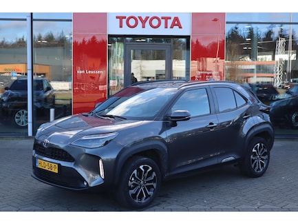 Toyota Yaris Cross 0