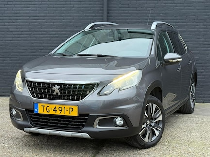 Peugeot 2008 0