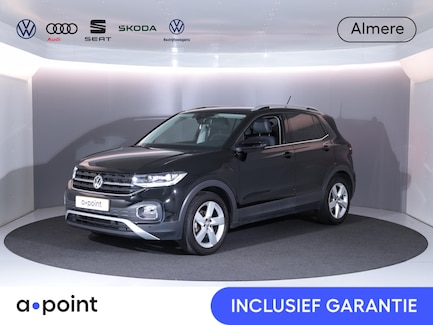 Volkswagen T-Cross 0