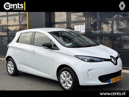 Renault Zoe 0