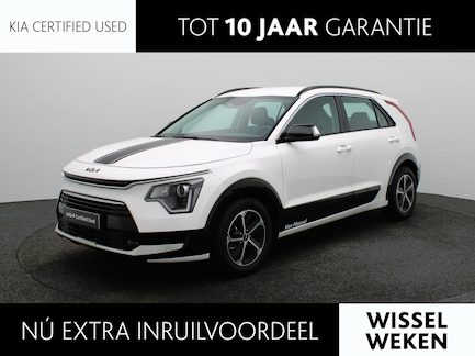 Kia Niro Hybrid 0