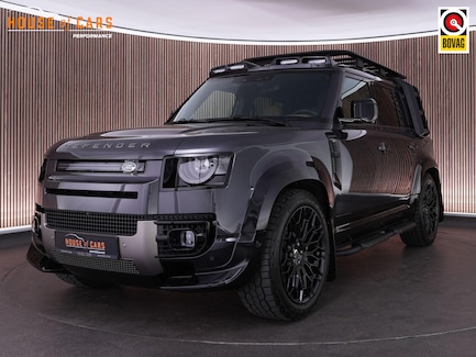 Land Rover Defender 0