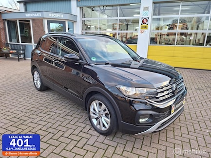 Volkswagen T-Cross 0