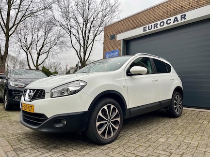 Nissan Qashqai 0