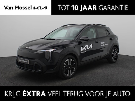 Kia Stonic 0