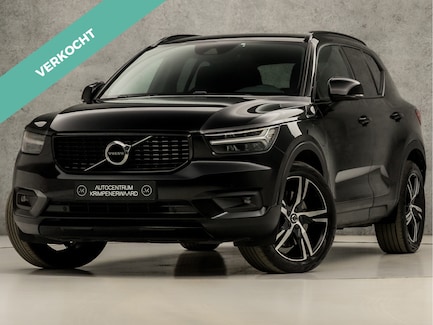 Volvo XC40 0