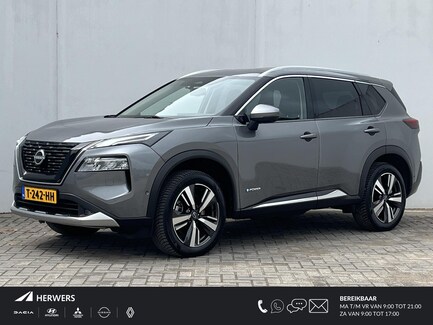 Nissan X-Trail 0