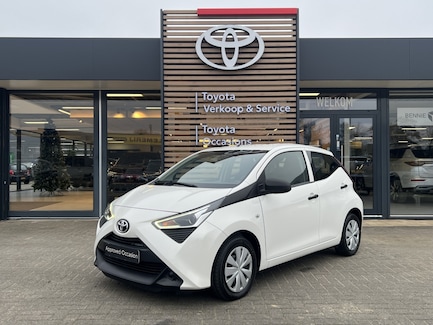 Toyota Aygo 0