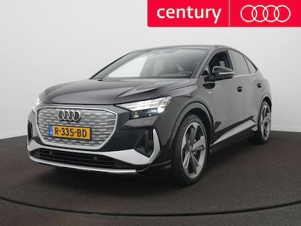 Audi Q4 Sportback e-tron 0