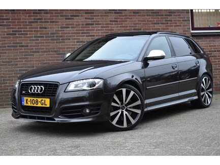 Audi S3 0