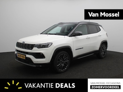 Jeep Compass 0