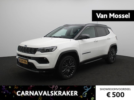Jeep Compass 0