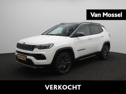 Jeep Compass 0