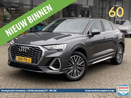 Audi Q3 Sportback 0