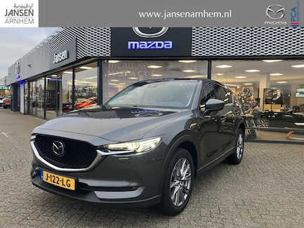 Mazda CX-5 0