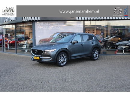 Mazda CX-5 0