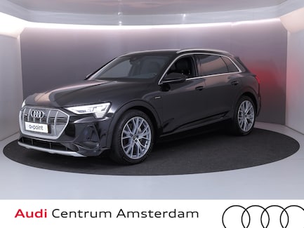 Audi E-tron 0