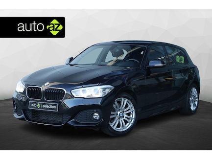BMW 1-Serie 0