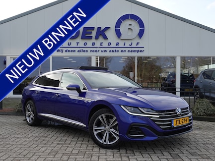 Volkswagen Arteon Shooting Brake 0