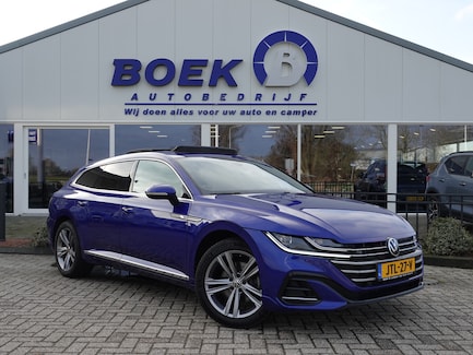 Volkswagen Arteon Shooting Brake 0