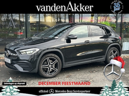 Mercedes-Benz GLA 0