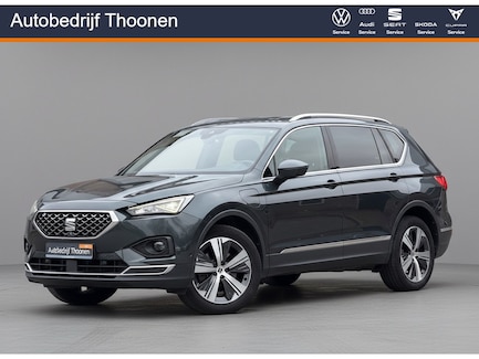SEAT Tarraco 0