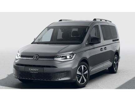 Volkswagen Caddy Maxi 0