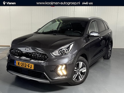 Kia Niro Hybrid 0