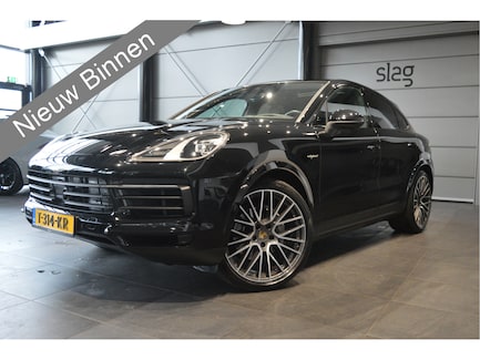 Porsche Cayenne Coupé 0