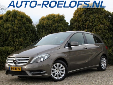 Mercedes-Benz B-klasse 0