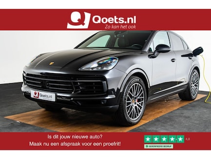 Porsche Cayenne Coupé 0