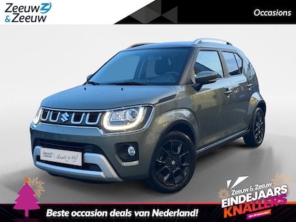 Suzuki Ignis 0