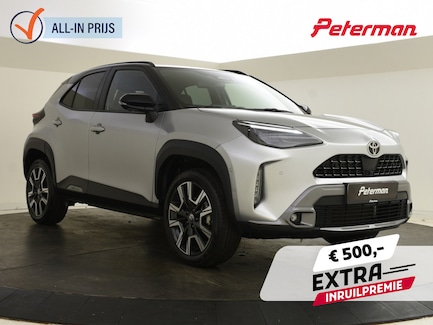 Toyota Yaris Cross 0