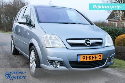 Opel Meriva 0