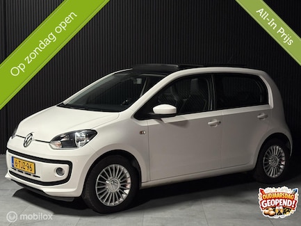 Volkswagen Up! 0