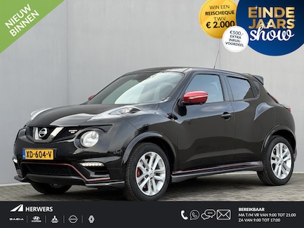 Nissan Juke 0