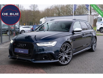 Audi RS6 0