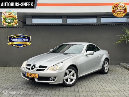 Mercedes-Benz SLK 0
