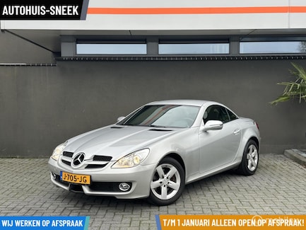 Mercedes-Benz SLK 0