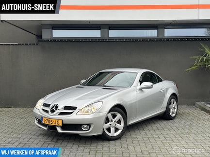 Mercedes-Benz SLK 0