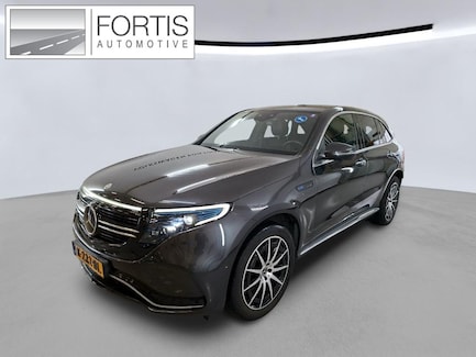 Mercedes-Benz EQC 0